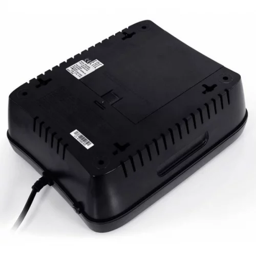 ИБП SPD-750U LCD, линейно-интерактивный, цифровой дисплей, 750 ВA, 450 Вт, 4 евророзетки с резервным питанием, 4 евророзетки с фильтрацией, (SPD-750U LCD USB) фото 2