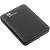 Внешний жесткий диск Western Digital Elements Portable 1 Тб (WDBUZG0010BBK-WESN) (WDBUZG0010BBK-WESN)
