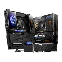 Материнская плата/ MEG Z890 GODLIKE