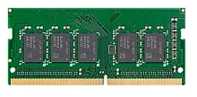 Модуль оперативной памяти Synology 16GB DDR4 ECC Unbuffered SODIMM for DS1825+, DS1525+, DS925+, DS725+ (D4ES03-16G)