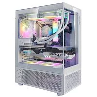 Корпус XPG INVADERXMINIMT-WHCWW