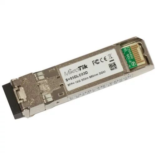 Трансивер MikroTik SFP S+85DLC03D (S+85DLC03D)