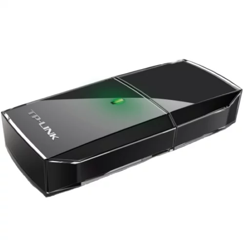 Сетевой адаптер WiFi TP-Link Archer T2U AC600 USB 2.0 фото 2