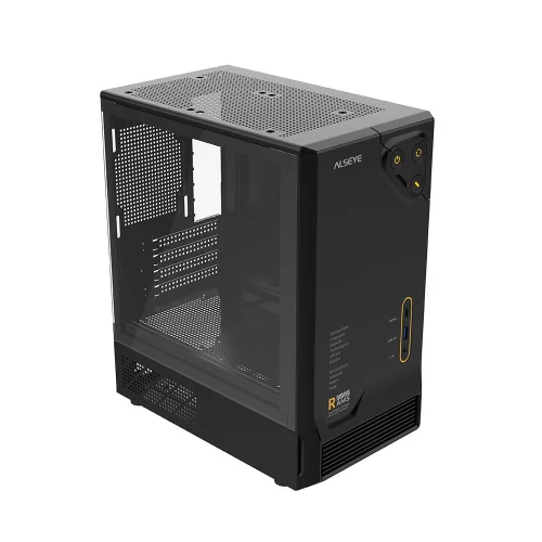 Корпус RAMS 1.0(Black)-Type C (AS.07.0259) фото 6