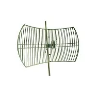 Антенна/ ANT24-2100 Outdoor Directional Yagi Antenna, 2.4GHz (H10, V12), 21 dBi, N Plug (ANT24-2100/C2A)