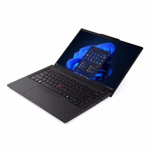 Ноутбук Lenovo ThinkPad T14 Gen6 (21QCA06UCD) Ноутбук Lenovo ThinkPad T14 Gen6 14 2.8K OLED 500nit/ U7-255H 16Gb/ 512Gb/ LTE/ Win11Pro (21QCA06UCD) фото 12