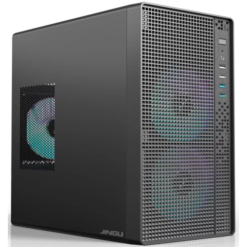 Корпус для ПК ACD Citadel 107 ATX (AO-TC500-000)