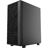 Powercase Mistral PA4B, Tempered Glass, 4x 120mm FRGB Fans, чёрный, ATX (CMPAB-L4)