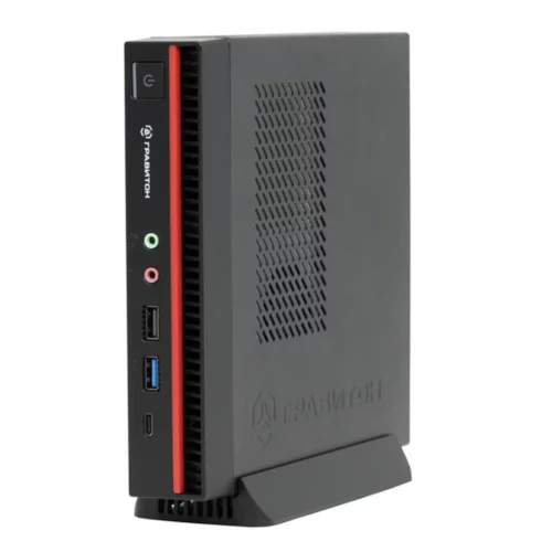 Компьютер Гравитон Д13И MFF i5-14400/ 16GB/ SSD512GB/ Wi-fi+BT/ FP_1xUSB3.0_1xUSB2.0_1xType-C/ 120W/ K+M/ NoOS/ 3YST (Д13И_163171) фото 2