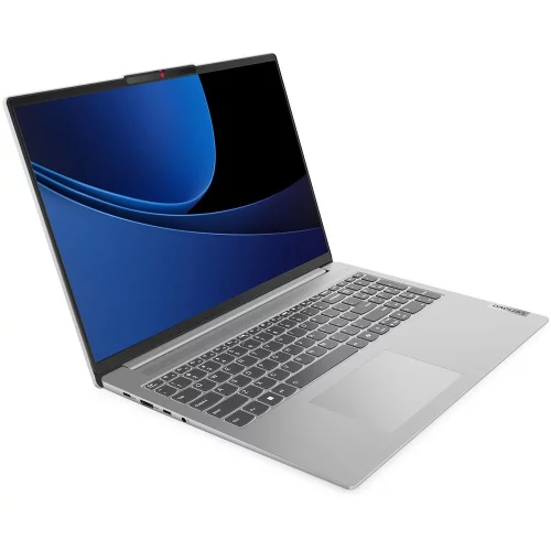 Ноутбук Lenovo IdeaPad Slim 5 16IMH9 Intel Core Ultra 5 125H/16Gb/SSD512Gb/16/IPS/WUXGA/1920x1200/60Hz/NoOS/Cloud Grey/1.82kg (83DC00AVIN)
