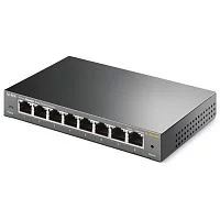 Коммутатор TP-LINK 8x RJ45 (TL-SG108E)