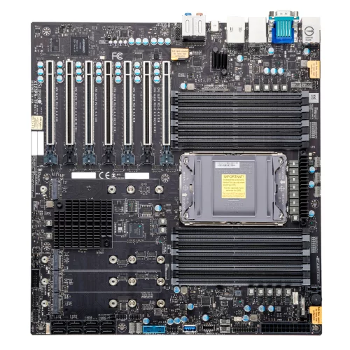 Supermicro MBD-X12SPA-TF-B Сервер.плата