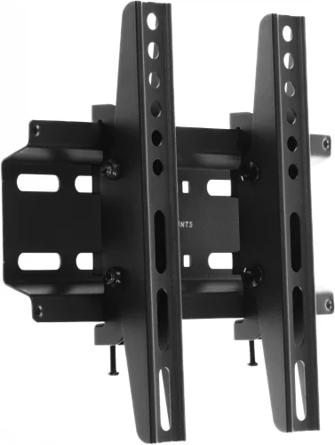 Кронштейн для телевизора Ultramounts UM836T черный 23-42 макс.35кг настенный наклон