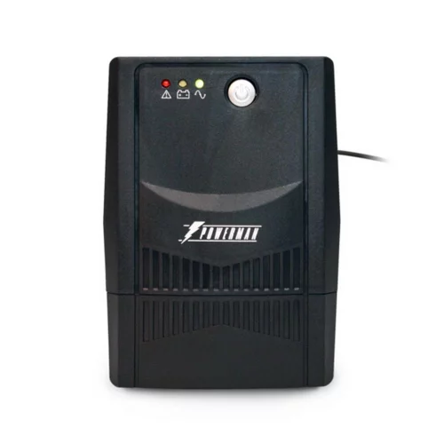 ИБП Powerman Back Pro 850 Plus Shuko Line-interactive 480W/ 850VA Back Pro 850 Plus (999741) {4} (6150951) фото 2