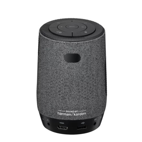 *Проектор ASUS ZenBeam Latte L1 (DLP, LED, 720p 1280x720, 300Lm, 400:1, HDMI, USB-A, 2x5W spk Harman Kardon, WiFi) фото 5