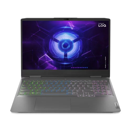 Ноутбук Lenovo LOQ 15IRH8 Core i5-12450H/ 8GB/ SSD512GB/ 15.6
