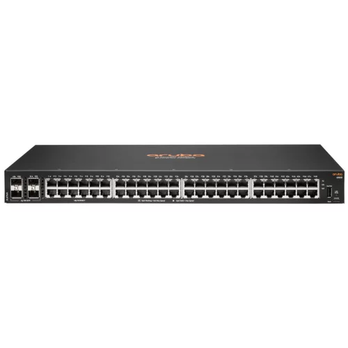 Коммутатор HPE Aruba 6100 (JL676A) (JL676A#ABB) Коммутатор HPE Aruba 6100 (JL676A#ABB)