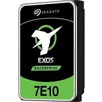 Жесткий диск/ HDD Seagate SAS 2Tb Exos 7E10 7200 12Gb/s 256Mb 1 year warranty (replacement ST2000NM001B) (ST2000NM018B)