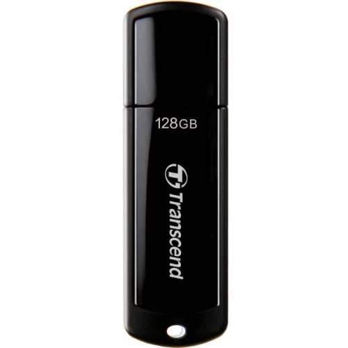 Флеш-накопитель/ Transcend 128GB JetFlash 700 (black) USB 3.0 (TS128GJF700)
