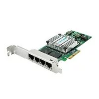 Сетевая карта/ PCIe x4 4-Port 1G Copper Network Adapter (LREC9714HT)