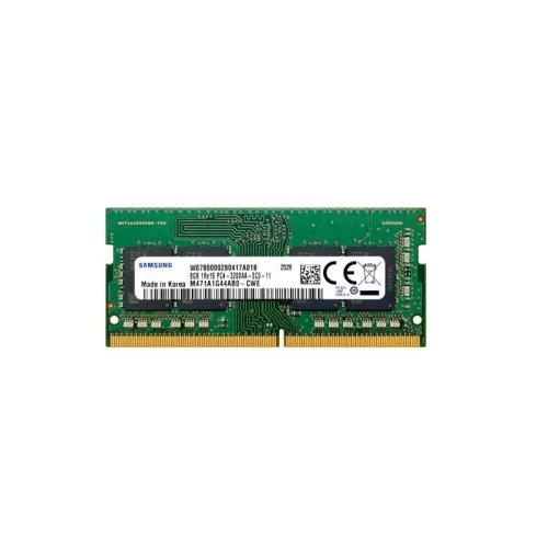 Память оперативная/ Samsung DDR4 8GB SODIMM 3200, 1.2V (M471A1G44BB0-CWE)