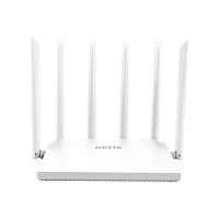 Маршрутизатор/ Роутер беспроводной Netis NC63 AC1200 10/100/1000BASE-TX белый (NC63#OCS)