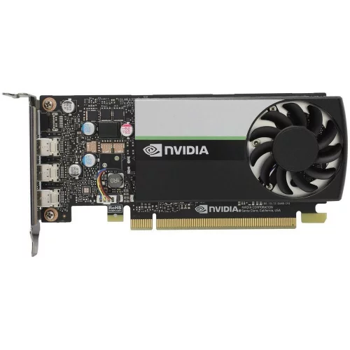Видеокарта NVIDIA T400 4G 900-5G172-0340-001 ATX+LP (900-5G172-0340-001||ATX+LP)