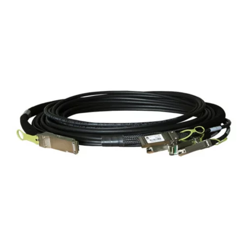Кабель прямого подключения Huawei QSFP-4SFP10G-CU1M (02310MUL) (02310MUL) Кабель прямого подключения Huawei QSFP-4SFP10G-CU1M 3 м (02310MUL)