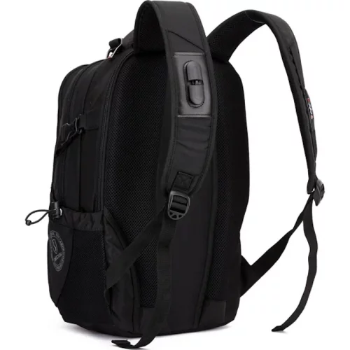 *Рюкзак SUMDEX PJN-307BK, 17.3
