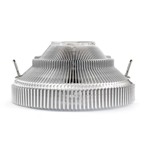 Exegate EX286150RUS Кулер ExeGate EE90-PWM (Al, LGA 775/ 1150/ 1151/ 1155/ 1156/ 1200/ 1700/ A­M2/ AM2+/ AM3/ AM3+/ AM4/ FM1/ FM2/ 754/ , TDP 75W, Fan 90mm, PWM, 800-2400RPM, Hydro bearing, 4pin, 11-24db, 215г, с те фото 3