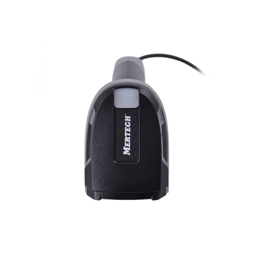 Сканер штрих-кода MERTECH ручной проводной 2420 P2D 1D/2D USB , RS232 черный IP65 (4231) фото 2