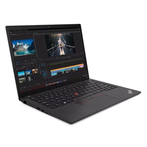 Ноутбук Lenovo ThinkPad T14 Gen 4 14 WUXGA IPS 400N/ i5-1335U/ 16Gb/ 512Gb SSD/ UMA/ Win11Pro/ Thunder Black* (21HD0043RT) фото 6