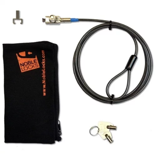Замок для ноутбука Noble Wedge Lock/ Security Lock: Noble Wedge Lock фото 3