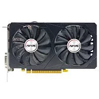 Видеокарта AFOX Geforce GTX1650 SUPER 4GB GAMING GDDR6 128Bit DP DVI/HDMI ATX 2FAN (AF1650S-4096D6H7-V2) RTL
