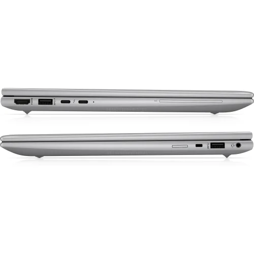 Ноутбук HP ZBook Firefly 14 G10 A Ryzen 9PRO 7940HS,14 WUXGA(1920x1200) IPS AG 250nits, NVIDIA RTX A1000 6GB GDDR6, 1TB SSD PCIe NVMe, 16GB DDR5(1), 51Wh, FPR,HD Webcam,1.4kg,2y,Gray,Win11Pro,eng kbd, без ев (8U6Y1PA) фото 6