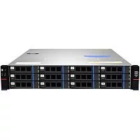 Серверный корпус/ Gooxi RMC2112-670-HSE-D 2U 12bay chassis ,Expander backplane rear 2*2.5"SAS/ SATA 1300W 1+1 EU power cables rail kit (0.94.002.0116)