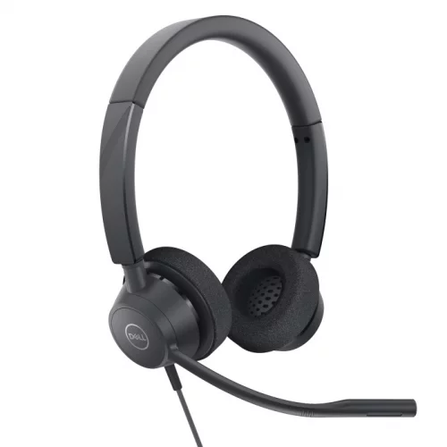 Компьютерная гарнитура Dell Headset Pro WH3022; Stereo (520-AATL)