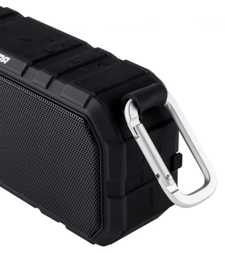 Колонка порт. Digma S-40 черный 10W 1.0 BT 2000mAh (SP4010B) фото 9