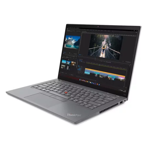Lenovo ThinkPad T14 G4 [21HD0077US] (КЛАВ.РУС.ГРАВ.) Storm Grey 14