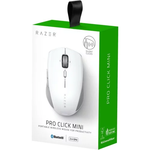 Игровая мышь Pro Click Mini/ Razer Pro Click Mini - Wireless Productivity Mouse (RZ01-03990100-R3G1) фото 7