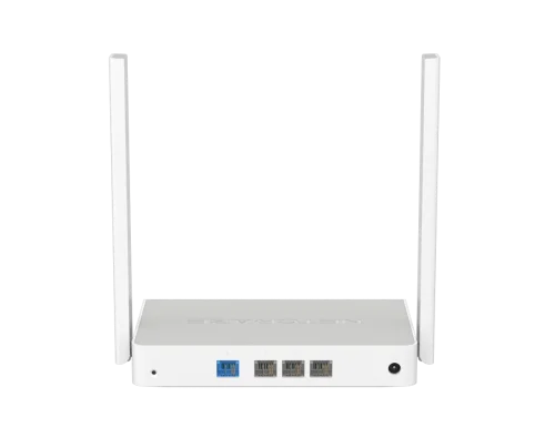 Маршрутизатор/ Netcraze Air Интернет-центр с Mesh Wi-Fi 5 AC1200, 4-портовым Smart-коммутатором и переключателем режима роутер/ ретранслятор (NETCRAZE AIR (NC-1613)) фото 5
