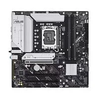 Материнская плата Asus PRIME B760M-A WIFI II Soc-1700 Intel B760 4xDDR5 mATX AC`97 8ch(7.1) 2.5Gg RAID+HDMI+DP