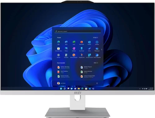 Моноблок MSI Modern AM272P 12M-468RU 27