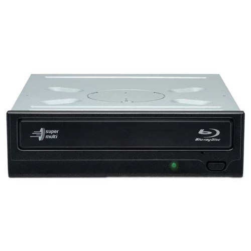 Оптический привод/ LG BD-RE Black SATA Black OEM (BH16NS40.ARAA10B)