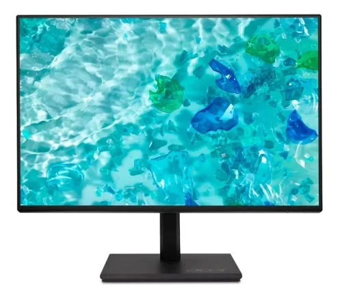 Монитор LCD Acer 27 B277Gbmiprzxv Black с поворотом экрана {IPS 1920x1080 120Hz 4ms 178/178 250cd HDMI1.4 DisplayPort MM} [UM.HB7CD.G03]