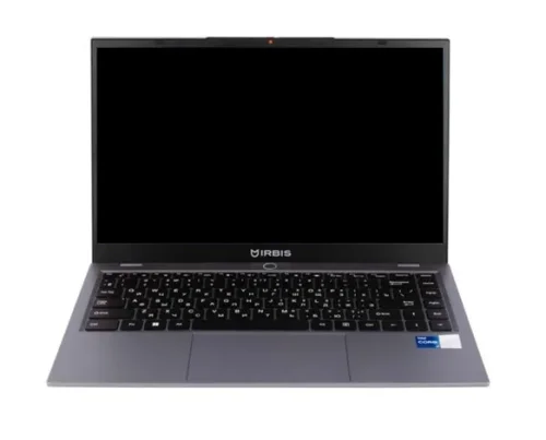 Ноутбук IRBIS SmartBook 14 FHD (1920x1080) IPS 300cd,Core i5-1250P,16Gb LPDDR5-5600,512Gb SSD,4G LTE,Wi-Fi 6+BT 5,46Wh,Metal case,Kbd Backlit,FPS,TPM 2.0,1.55kg,Grey,2yw,no OS (14NBP3003PL_G2)