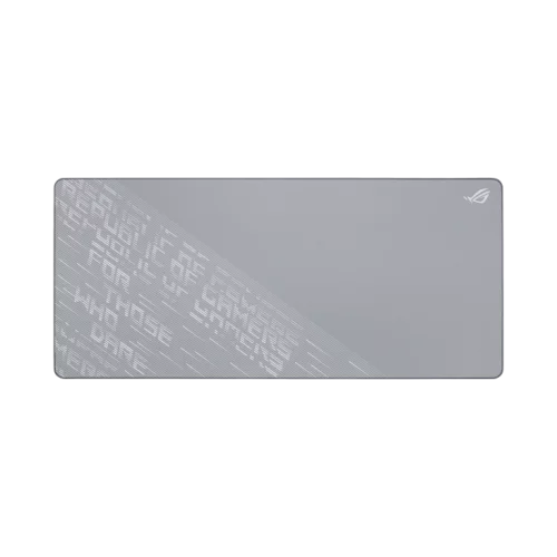 Коврик для мышки NC18 ROG SCABBARD II ARCTIC GRAY XXL/ Asus NC18 ROG SCABBARD II ARCTIC GRAY XXL (90MP03H0-BPUA00)