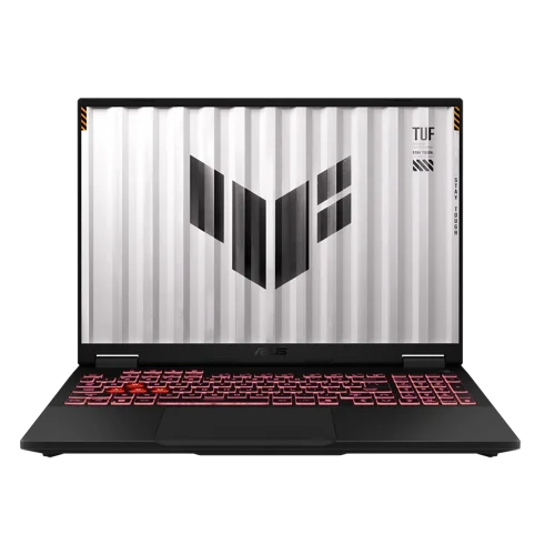 Ноутбук ASUS TUF Gaming A16 FA608PM-RV041 (90NR0MC1-M002Z0) Ноутбук ASUS TUF Gaming A16 FA608PM-RV041 AMD Ryzen 9 8940HX/ 16Gb (D5)/ SSD1Tb/ RTX5060 8Gb (115W)/ 16/ IPS/ WUXGA/ 1920x1200/ 165Hz/ NoOS/ RJ-45/ Gray/ 2.2kg (90NR0MC1-M002Z0)