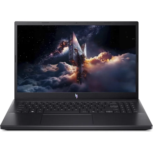 Ноутбук Acer Nitro V 15 ANV15-52-798Z Core i7-13620H/16Gb/SSD1Tb/RTX5060 8Gb (85W)/15.6/IPS/FHD/1920x1080/180Hz/Win11 (SL English)/Black/2.1kg (NH.QZAAA.004) фото 2