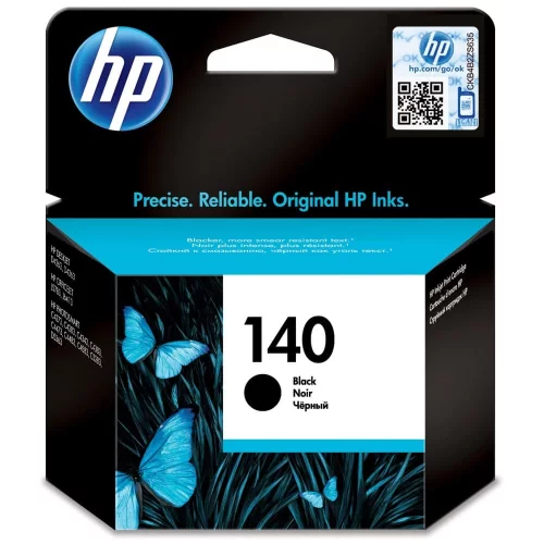 Картридж/ HP 140 Black Inkjet Print Cartridge (CB335HE)